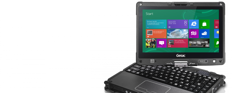 Getac V110